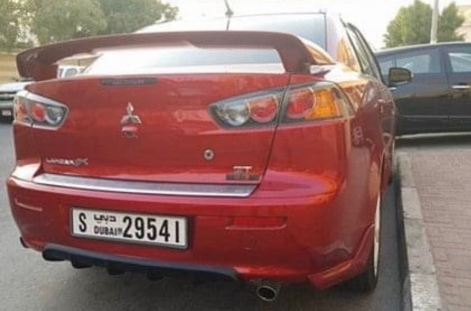 V3 ABS Diffuser