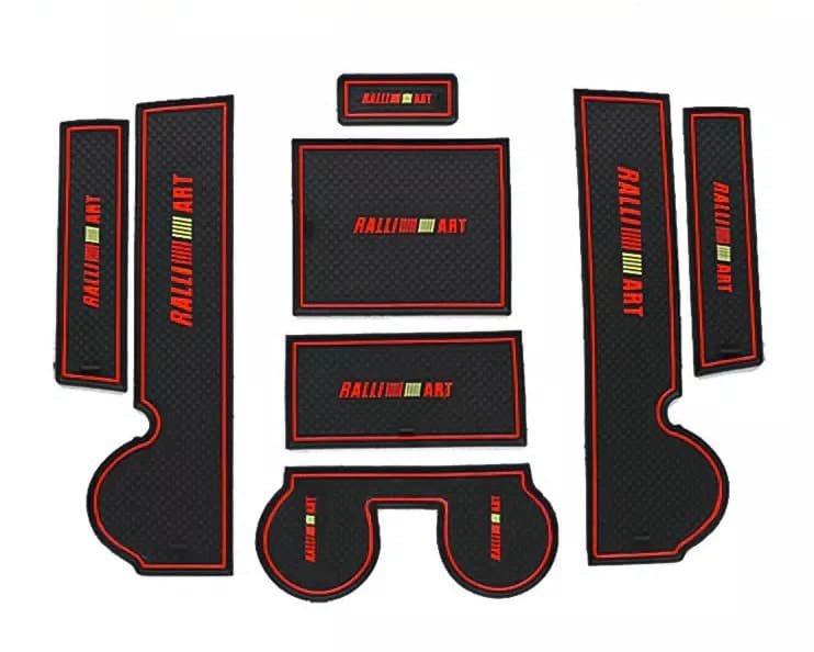 Tapis de sol Ralliart