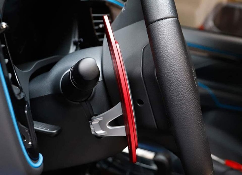 Paddle Shift Cover