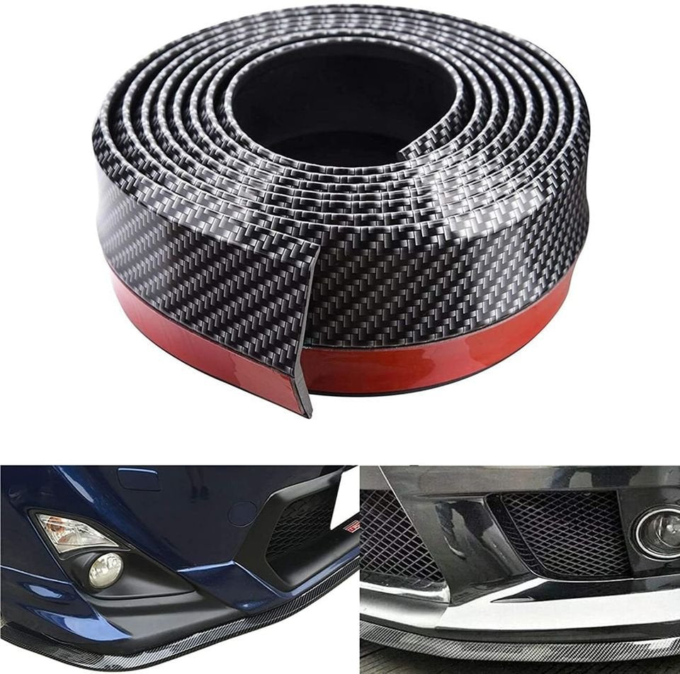 Rubber Lip Carbon