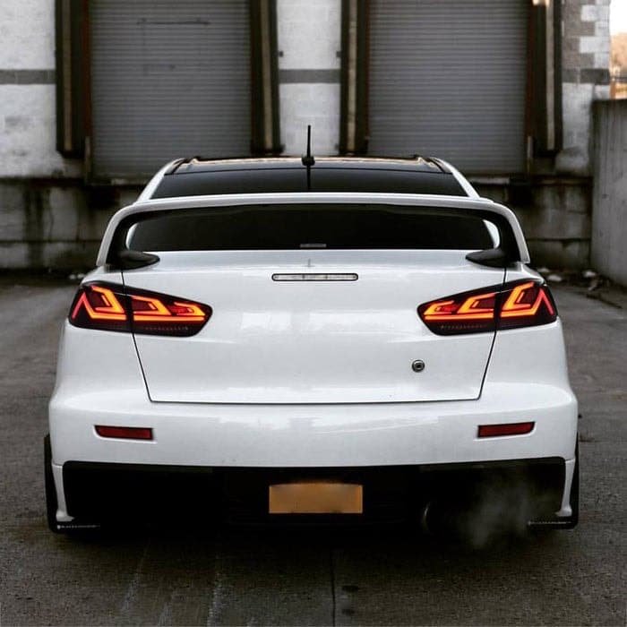 Vland 2021 TailLight