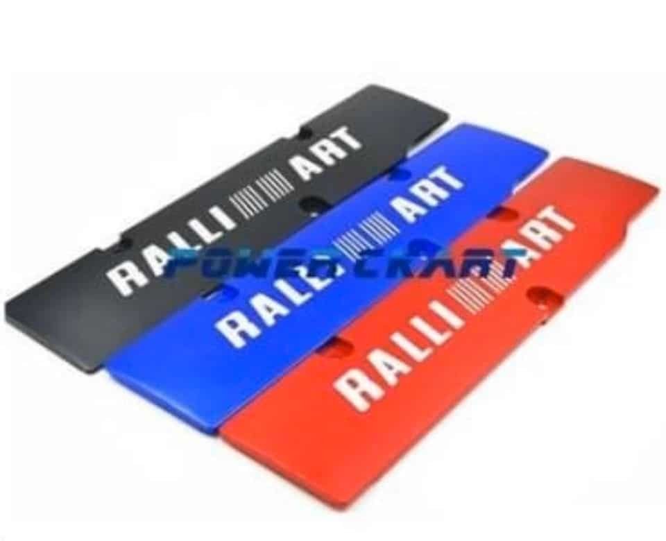 Spark Plug Cover Aluminium