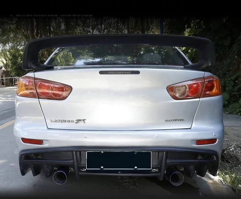 VARIS V3 Rear Bumper PP