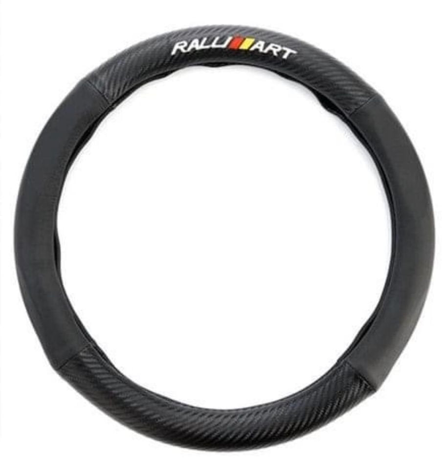 Ralliart Steering Wheel