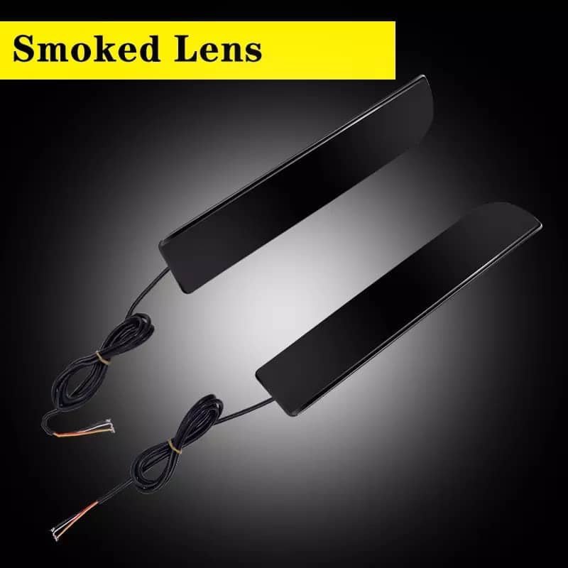 JDM Turn Signal Reflector
