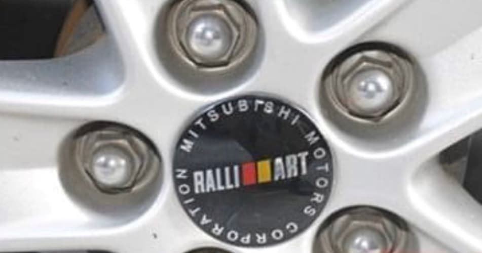 Central Mags Ralliart Cap