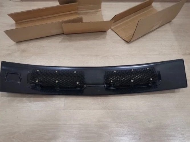 Launch Front Nose PP