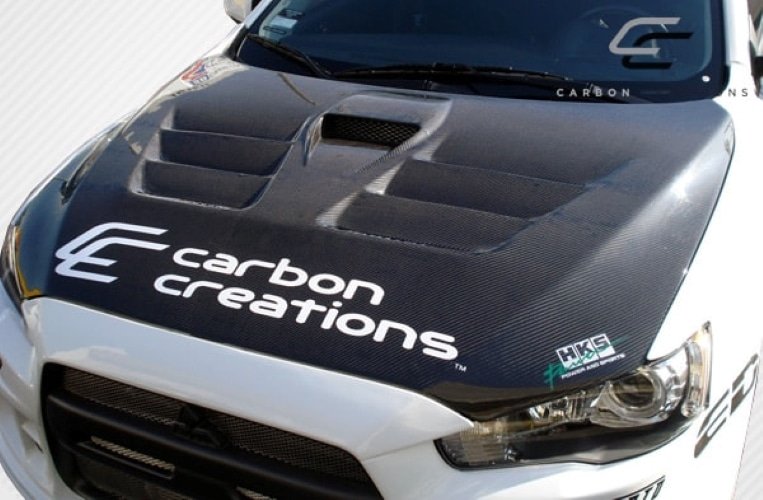 GT-CONCEPT Hood