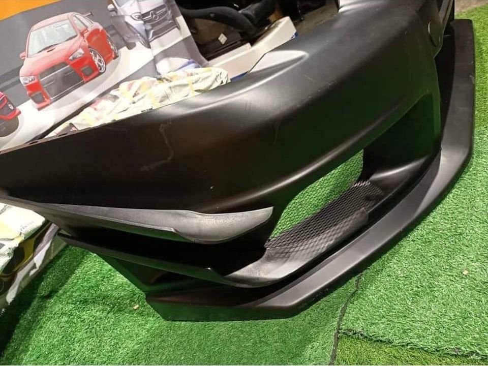 VARIS V1 Front Bumper PP