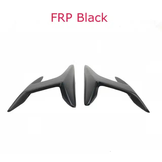 Carbon Duck Side Skirts