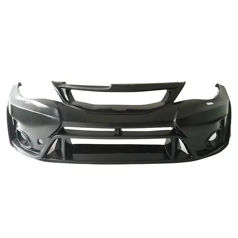 WRX STI Varis V2 Front Bumper FRP
