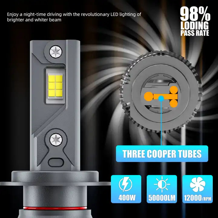 50,000LM Bulb