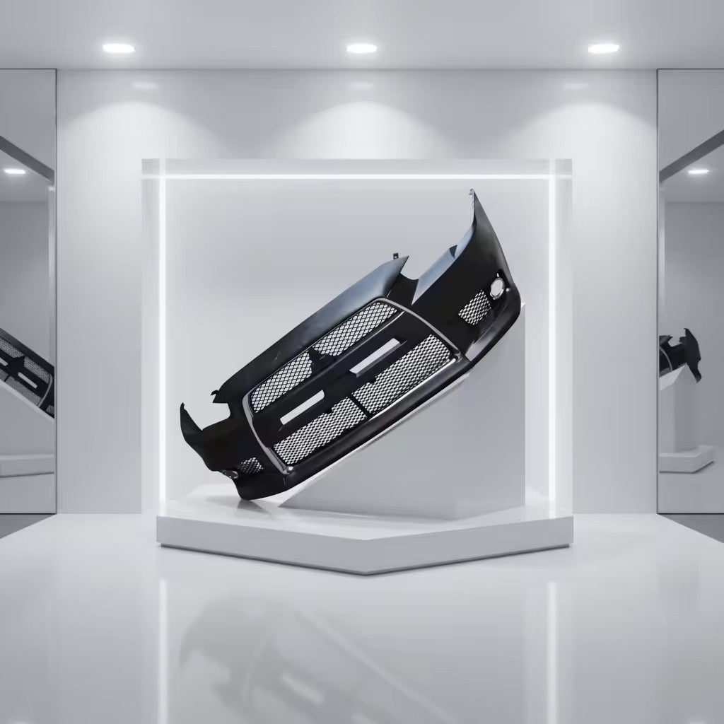Evo X Conversion Front Bumper PP
