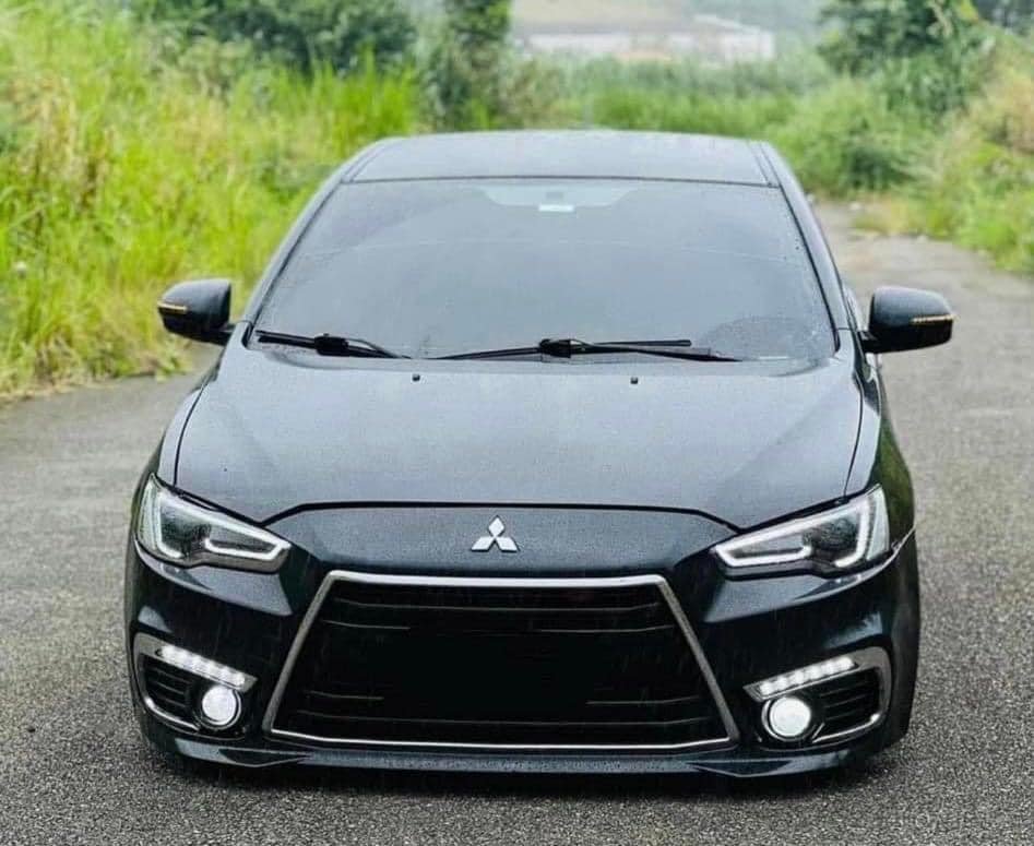 SPECIAL EDITION Front Bumper PP