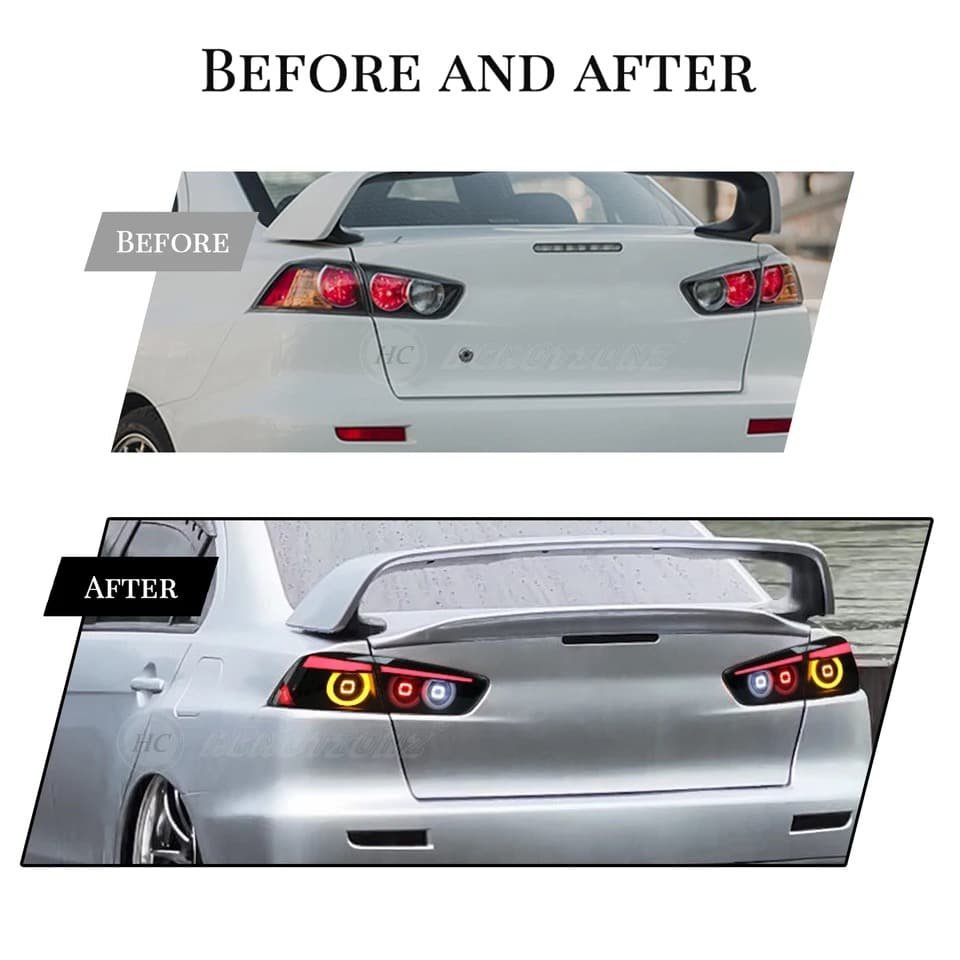 HC Motionz Taillight