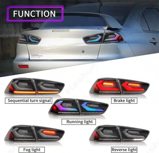 Vland Taillight RGB V2