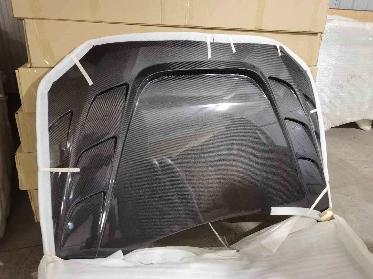 M-SPORT Carbon Hood