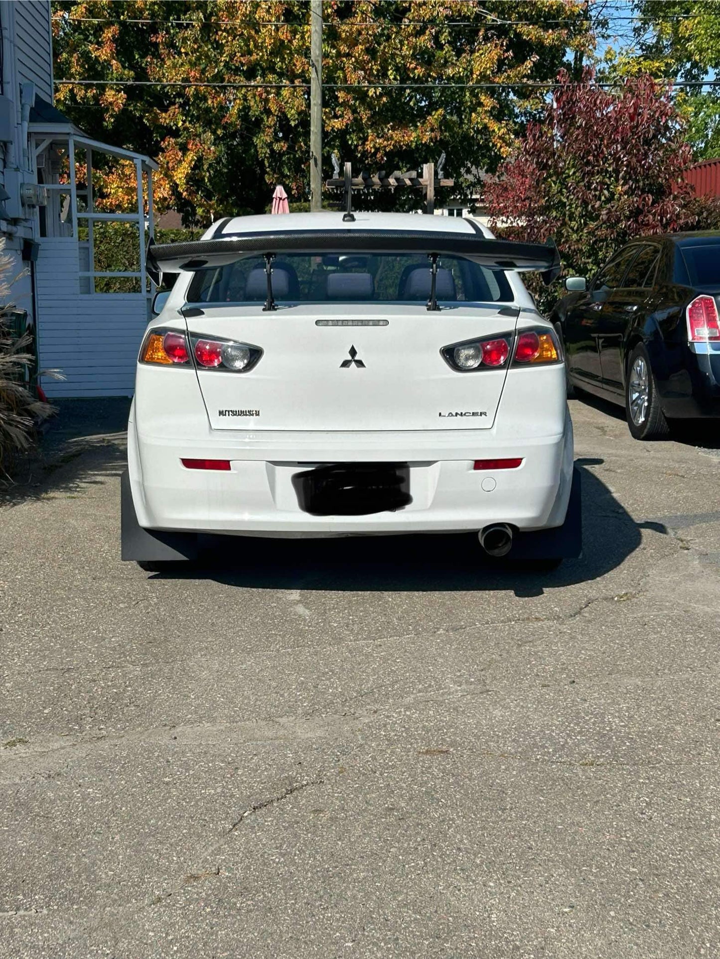 Universal GT Wing