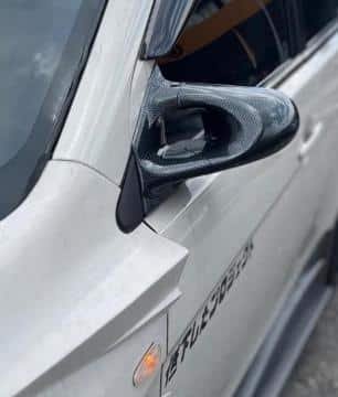 Varis Plastic Mirror
