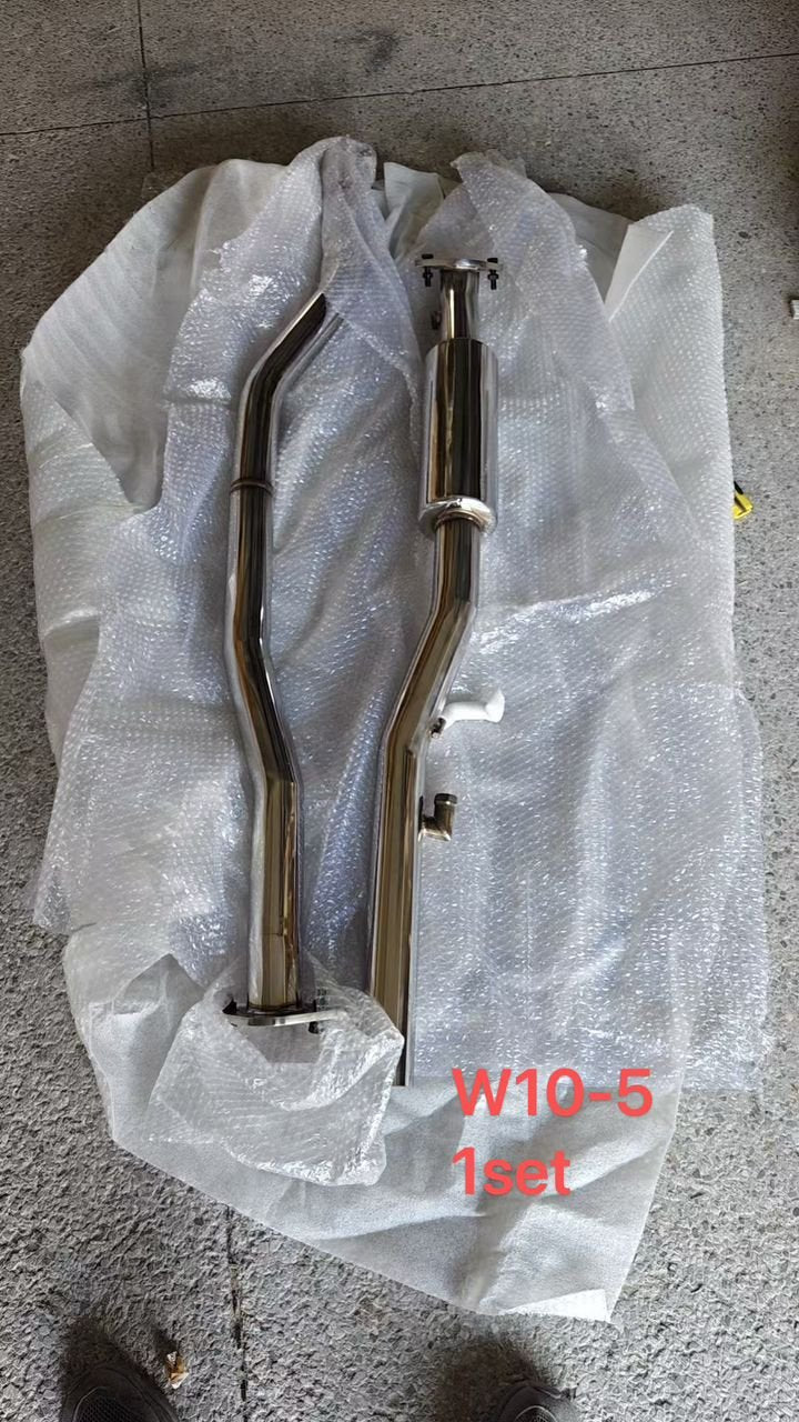 Ezos Central Exhaust 2.0"