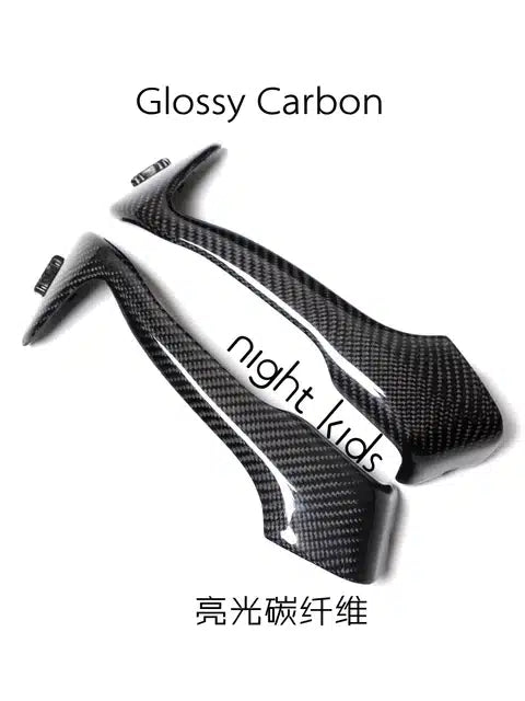 Carbon Interior Handle