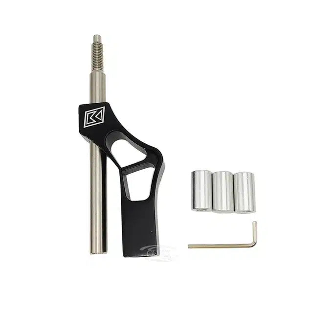 JDM Aluminum Shift Knob Ajustable Extender