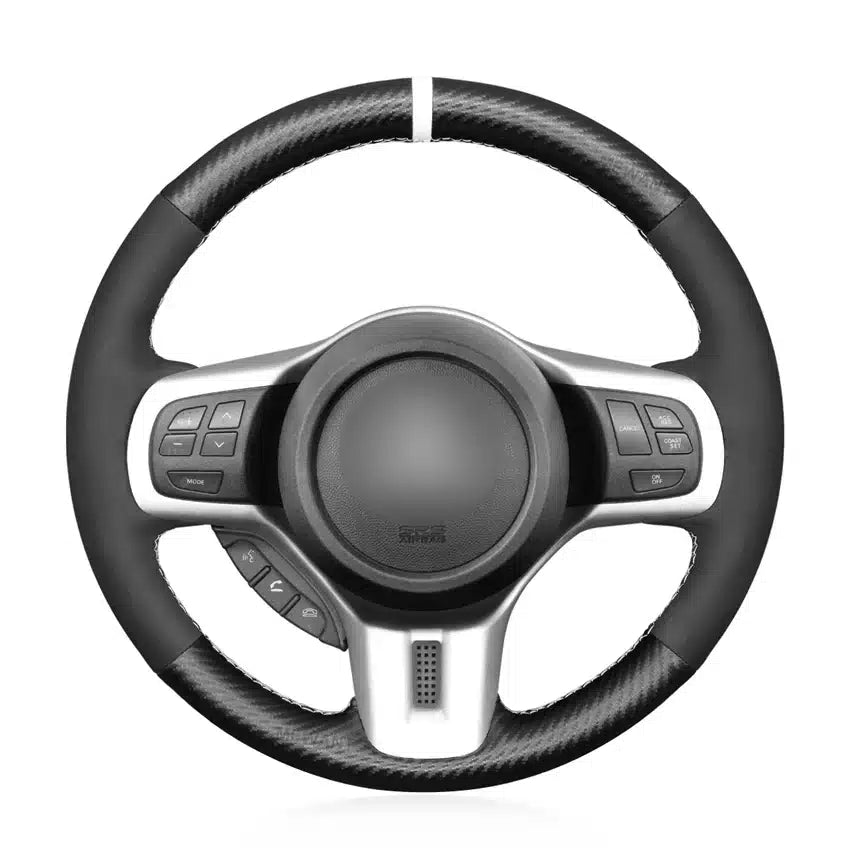 Evo X & Ralliart Steering Wheel Cover