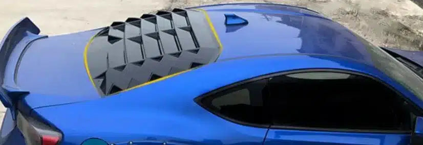 GT Window Louver