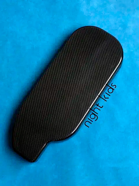 Carbon Armrest