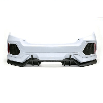 Civic Type-R Style Rear Bumper