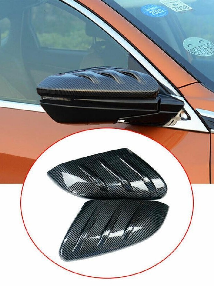 MG-Style Mirror Cover