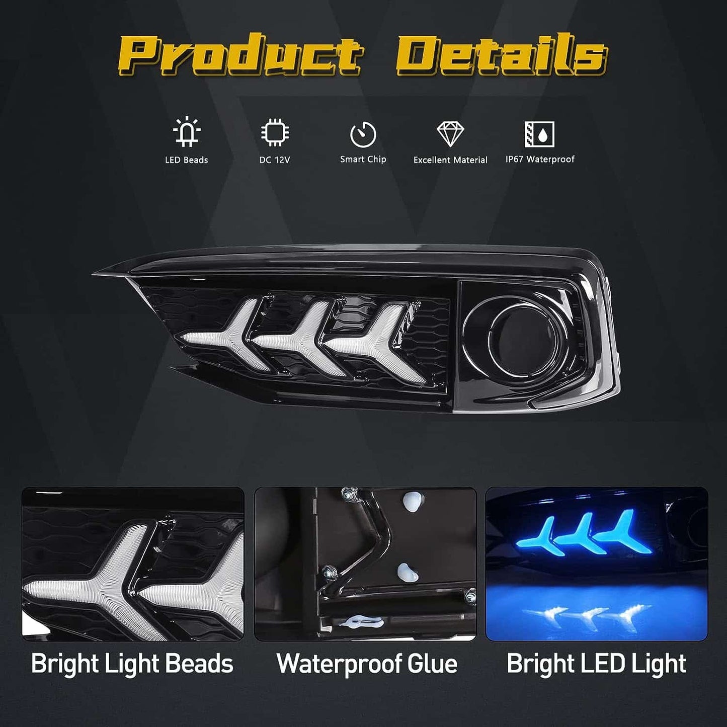 Front DRL