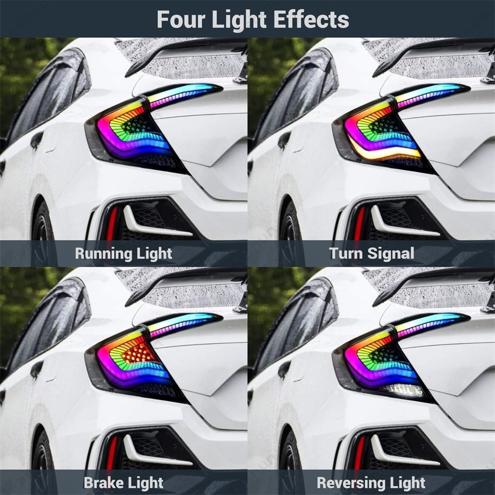 RGB Taillight V2