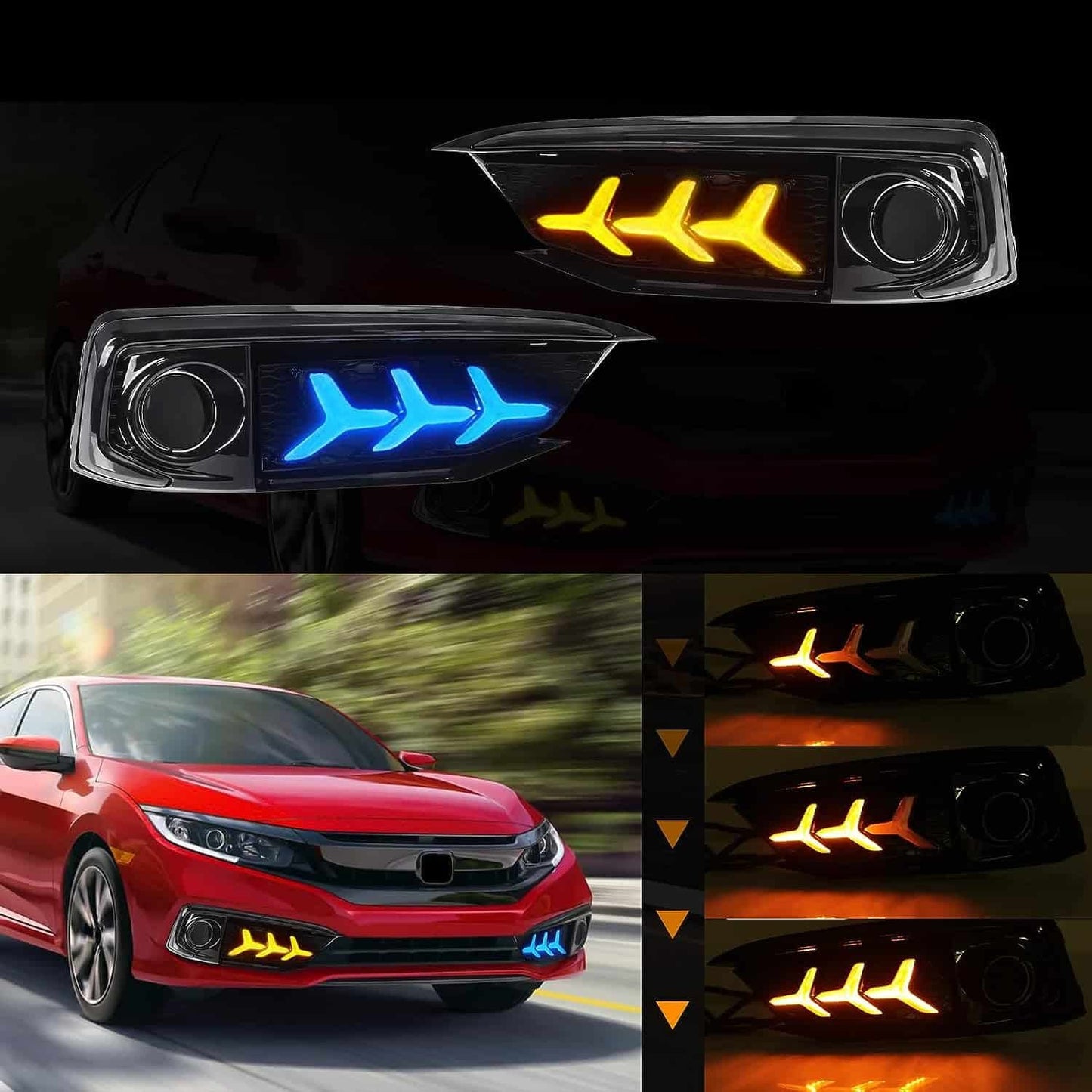 Front DRL