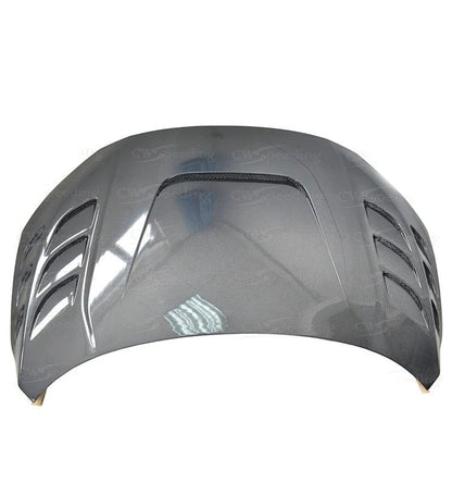 Civic ARA-2 Style Carbon Hood