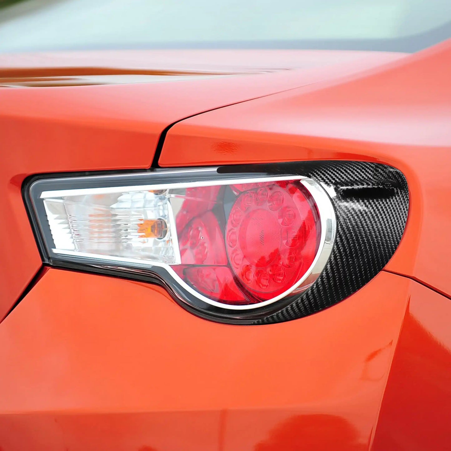 Carbon Light Cover