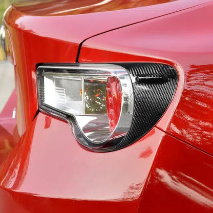 Carbon Light Cover