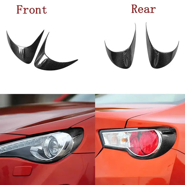 Carbon Light Cover