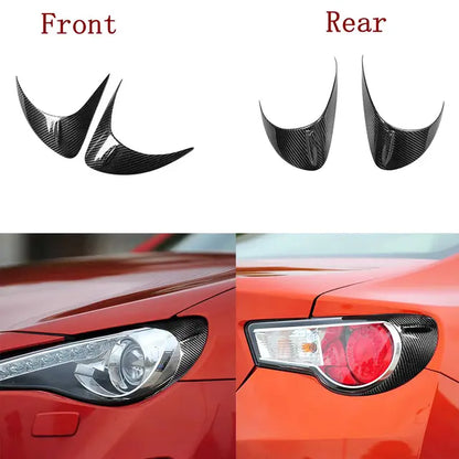 Carbon Light Cover