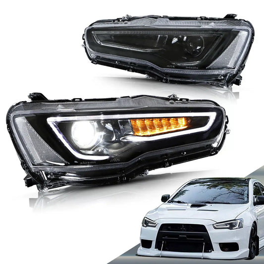 Audi Style HeadLight Projector