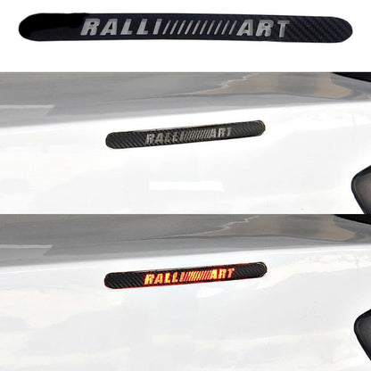 Trunk Brake Sticker