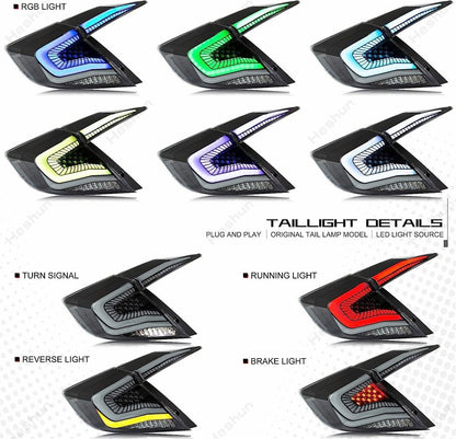 RGB Taillight V2