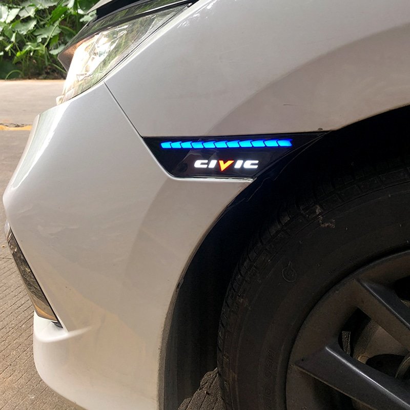 Réflecteur latéral