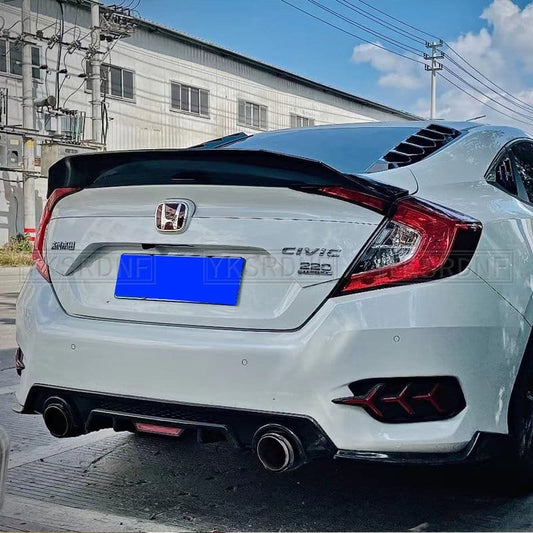 JDM style DuckBill