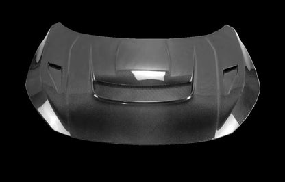 Civic Evo9 Style Carbon Hood