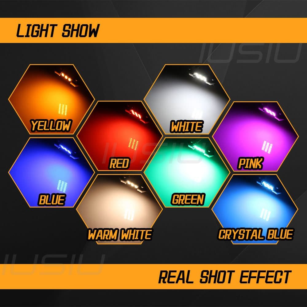 Interior LED