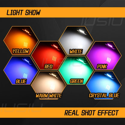 Interior LED