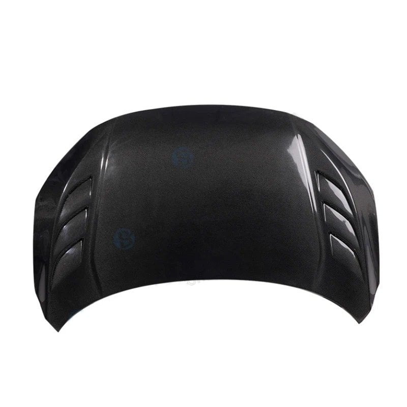 Civic ARA-1 Style Carbon Hood