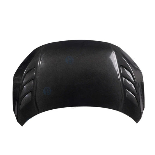 Civic ARA-1 Style Carbon Hood