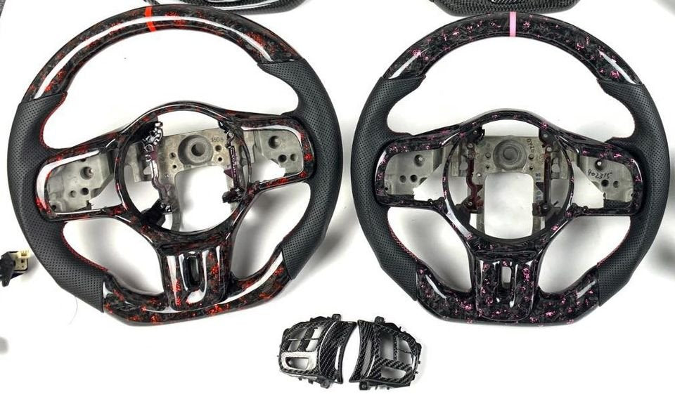 Evo X Carbon Wheel